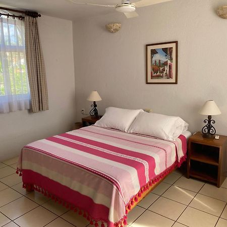 Zandoyo Bed & Breakfast Puerto Escondido  Esterno foto