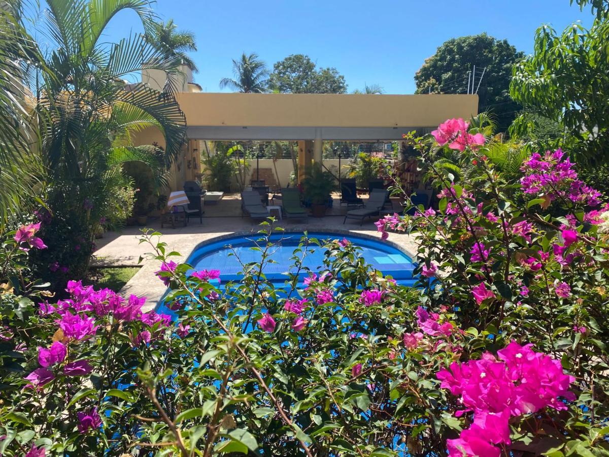 Zandoyo Bed & Breakfast Puerto Escondido  Esterno foto