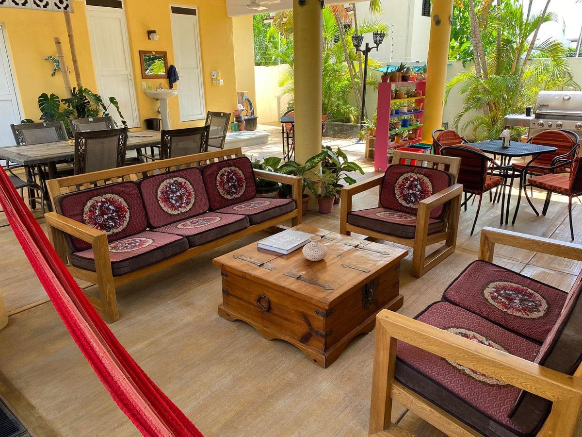 Zandoyo Bed & Breakfast Puerto Escondido  Esterno foto