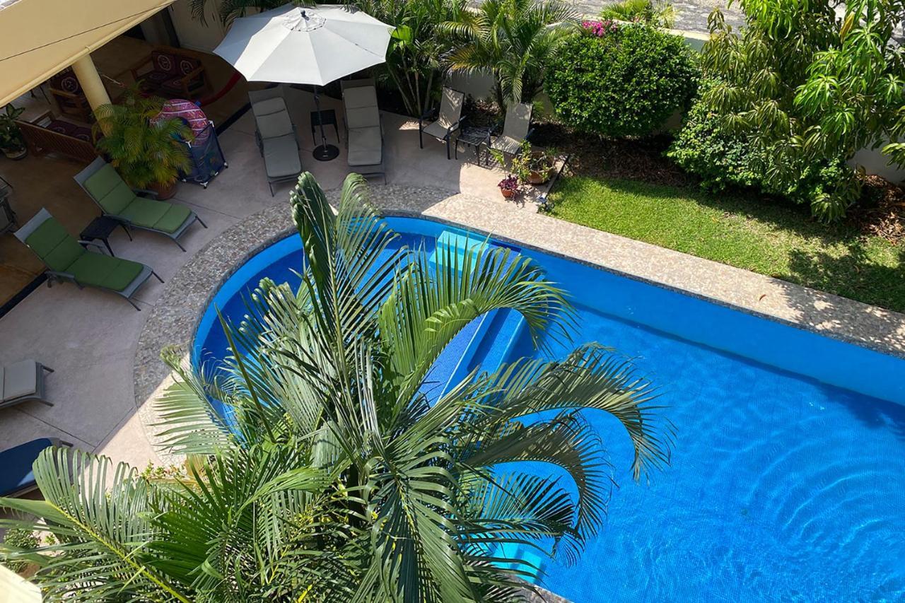 Zandoyo Bed & Breakfast Puerto Escondido  Esterno foto