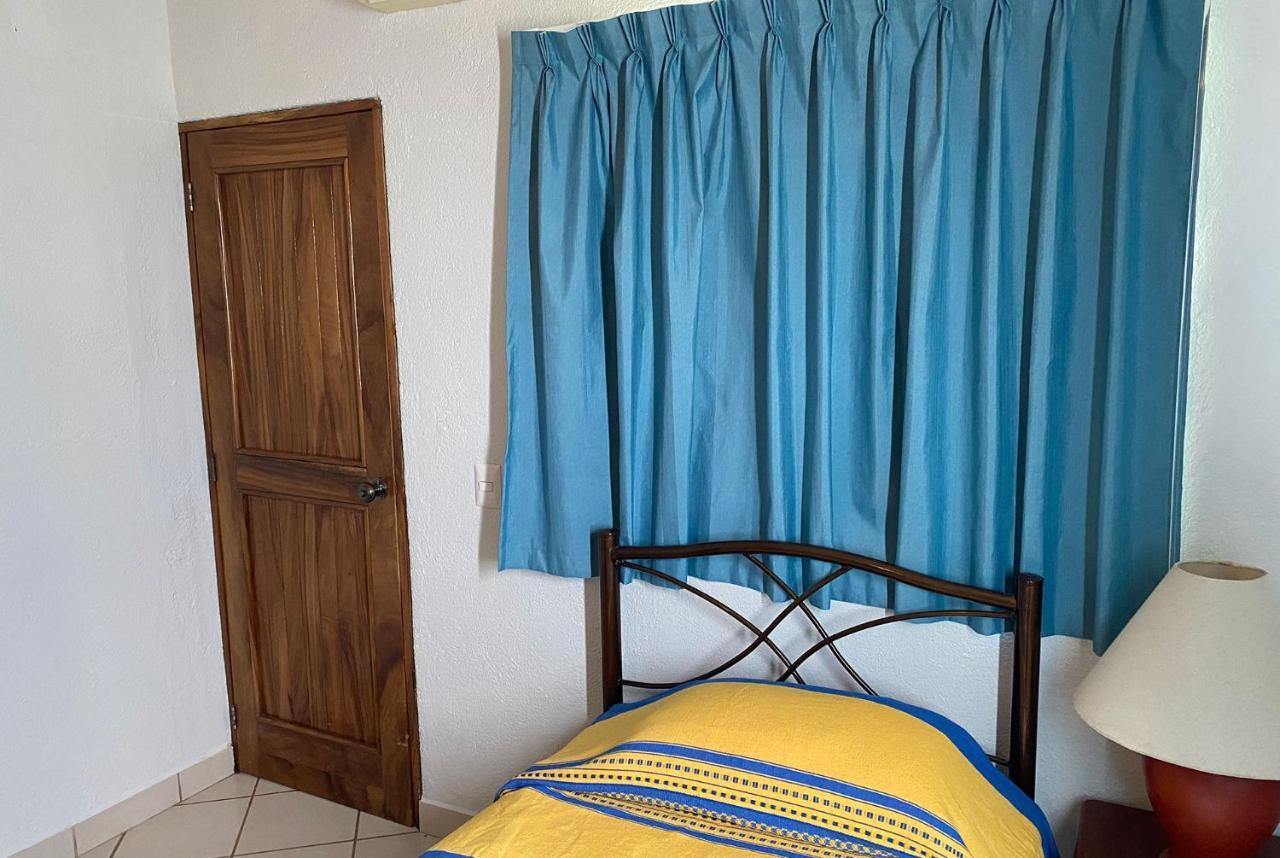 Zandoyo Bed & Breakfast Puerto Escondido  Esterno foto