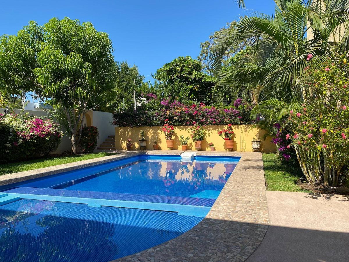 Zandoyo Bed & Breakfast Puerto Escondido  Esterno foto