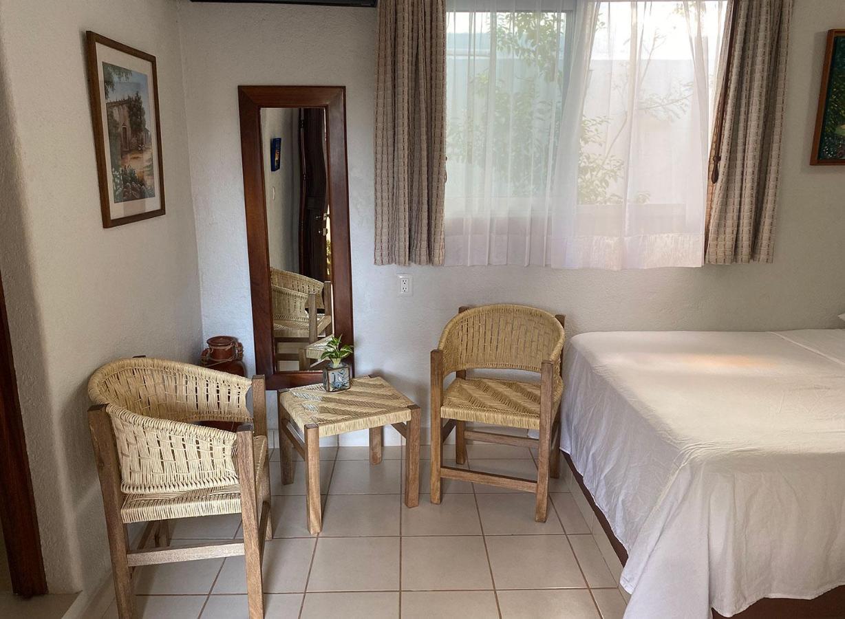 Zandoyo Bed & Breakfast Puerto Escondido  Esterno foto