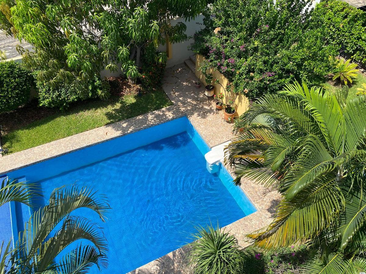Zandoyo Bed & Breakfast Puerto Escondido  Esterno foto