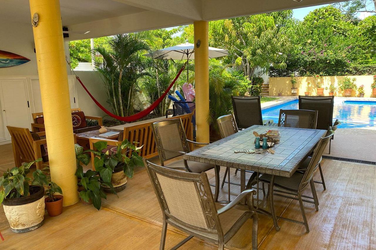Zandoyo Bed & Breakfast Puerto Escondido  Esterno foto