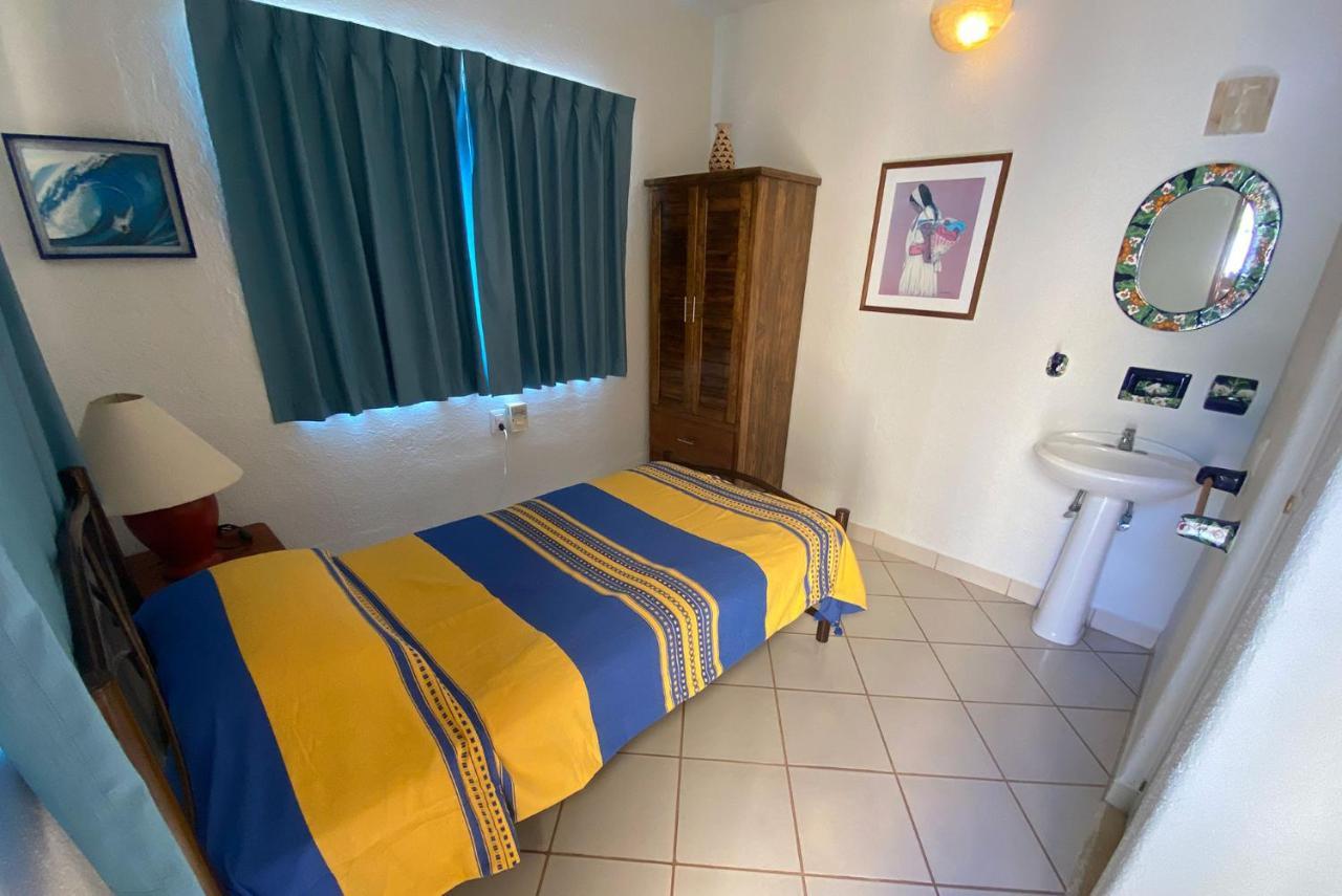 Zandoyo Bed & Breakfast Puerto Escondido  Esterno foto
