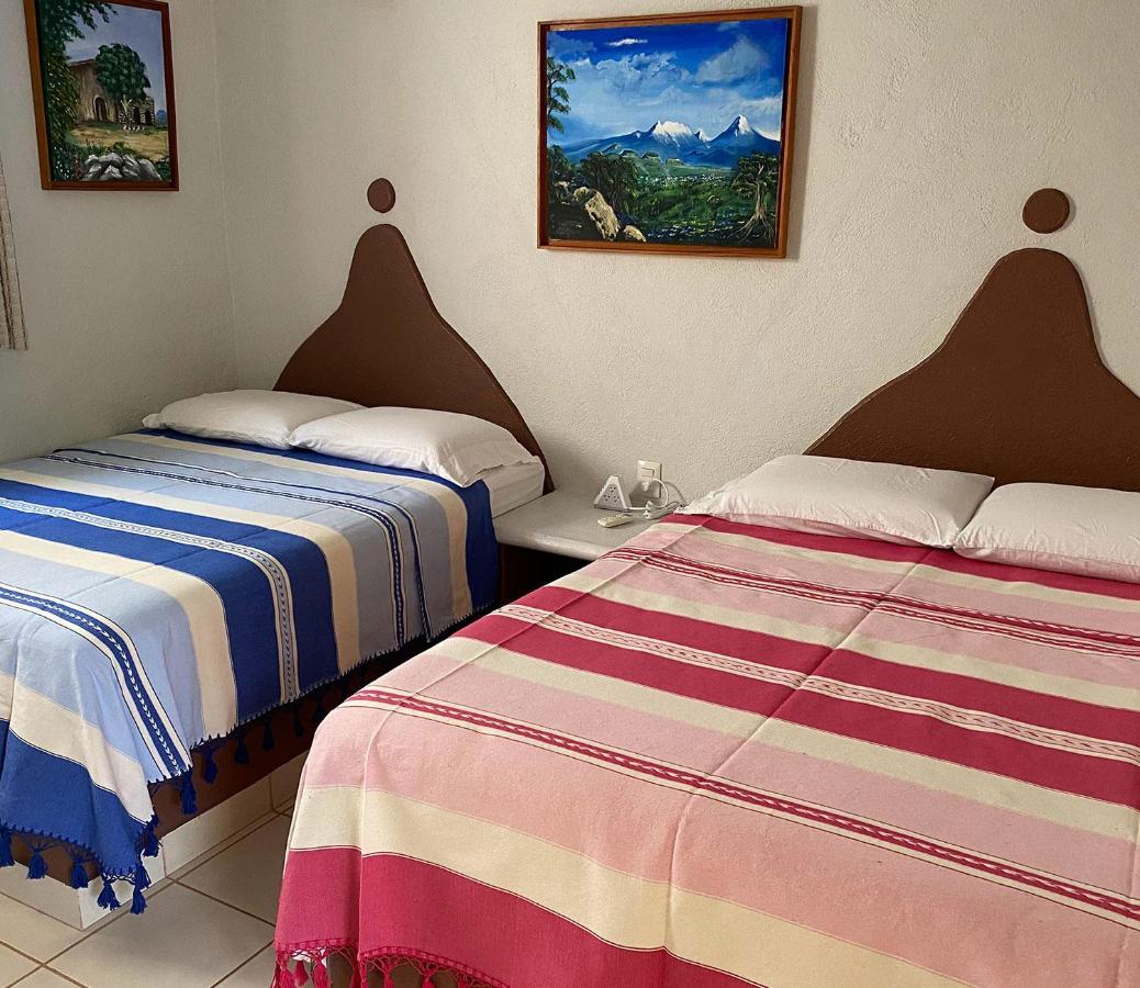 Zandoyo Bed & Breakfast Puerto Escondido  Esterno foto