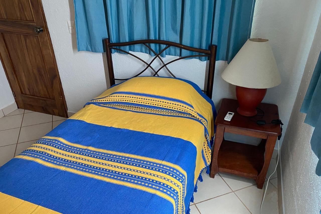 Zandoyo Bed & Breakfast Puerto Escondido  Esterno foto