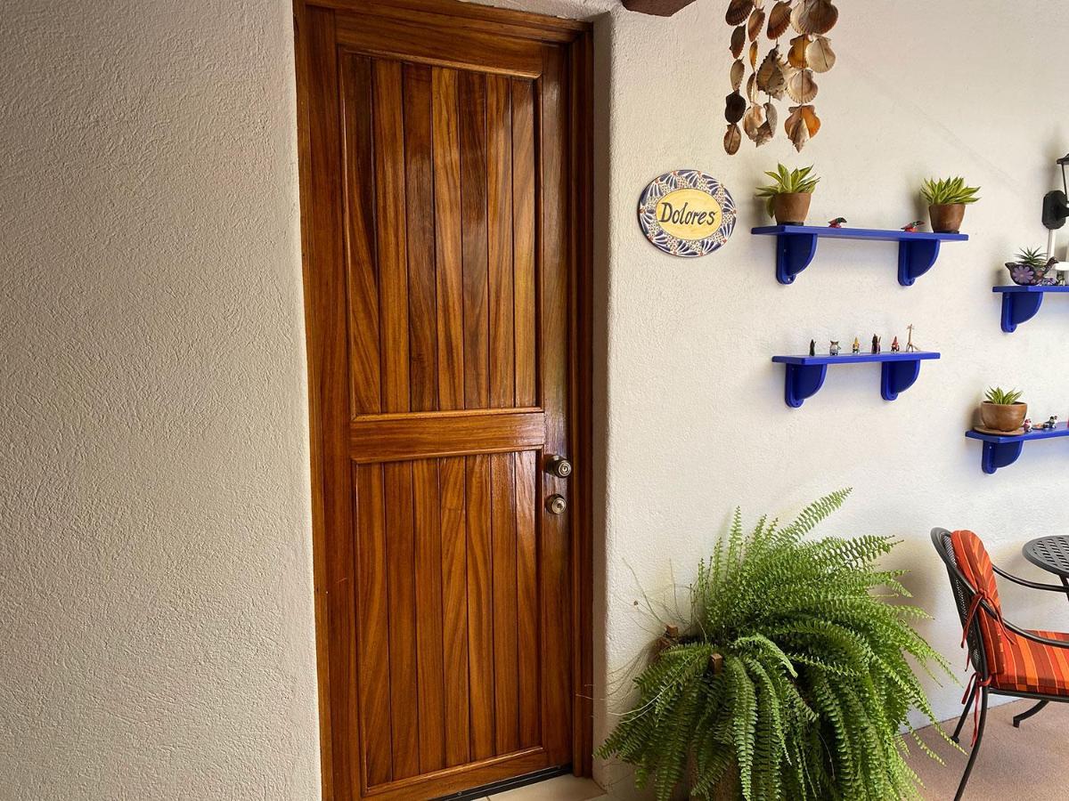 Zandoyo Bed & Breakfast Puerto Escondido  Esterno foto