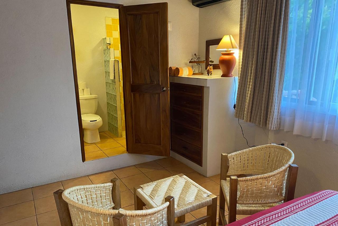 Zandoyo Bed & Breakfast Puerto Escondido  Esterno foto