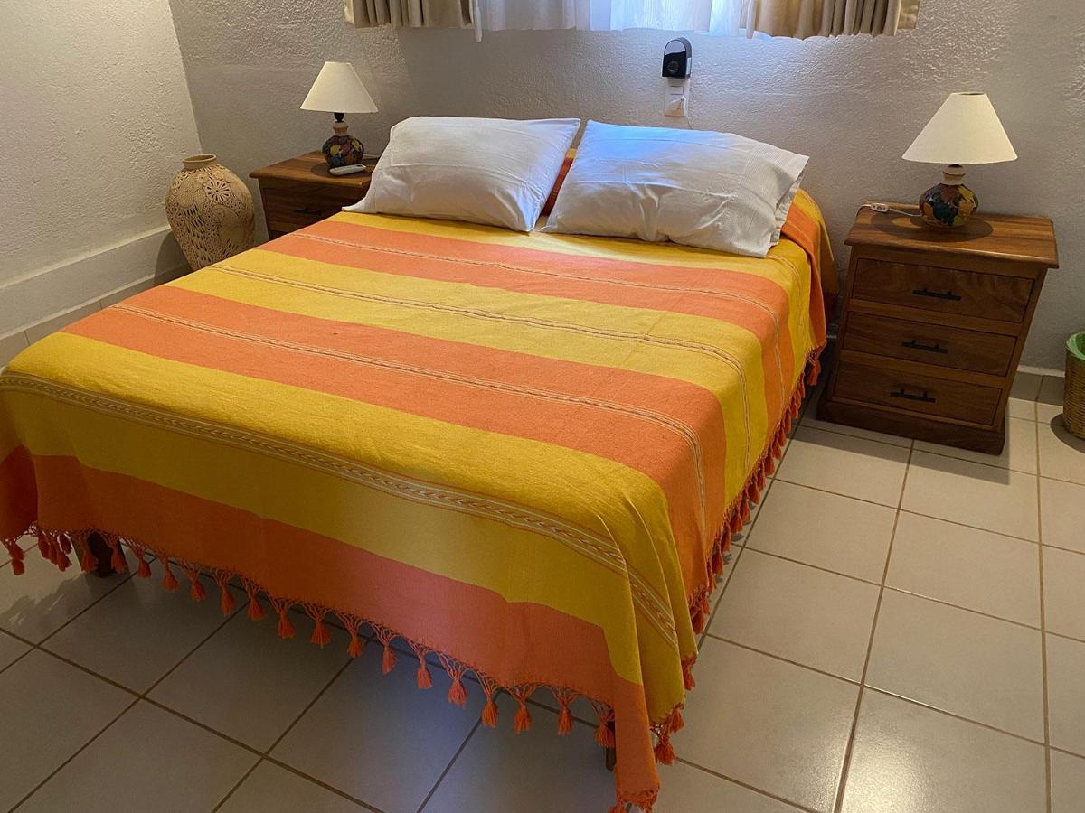 Zandoyo Bed & Breakfast Puerto Escondido  Esterno foto