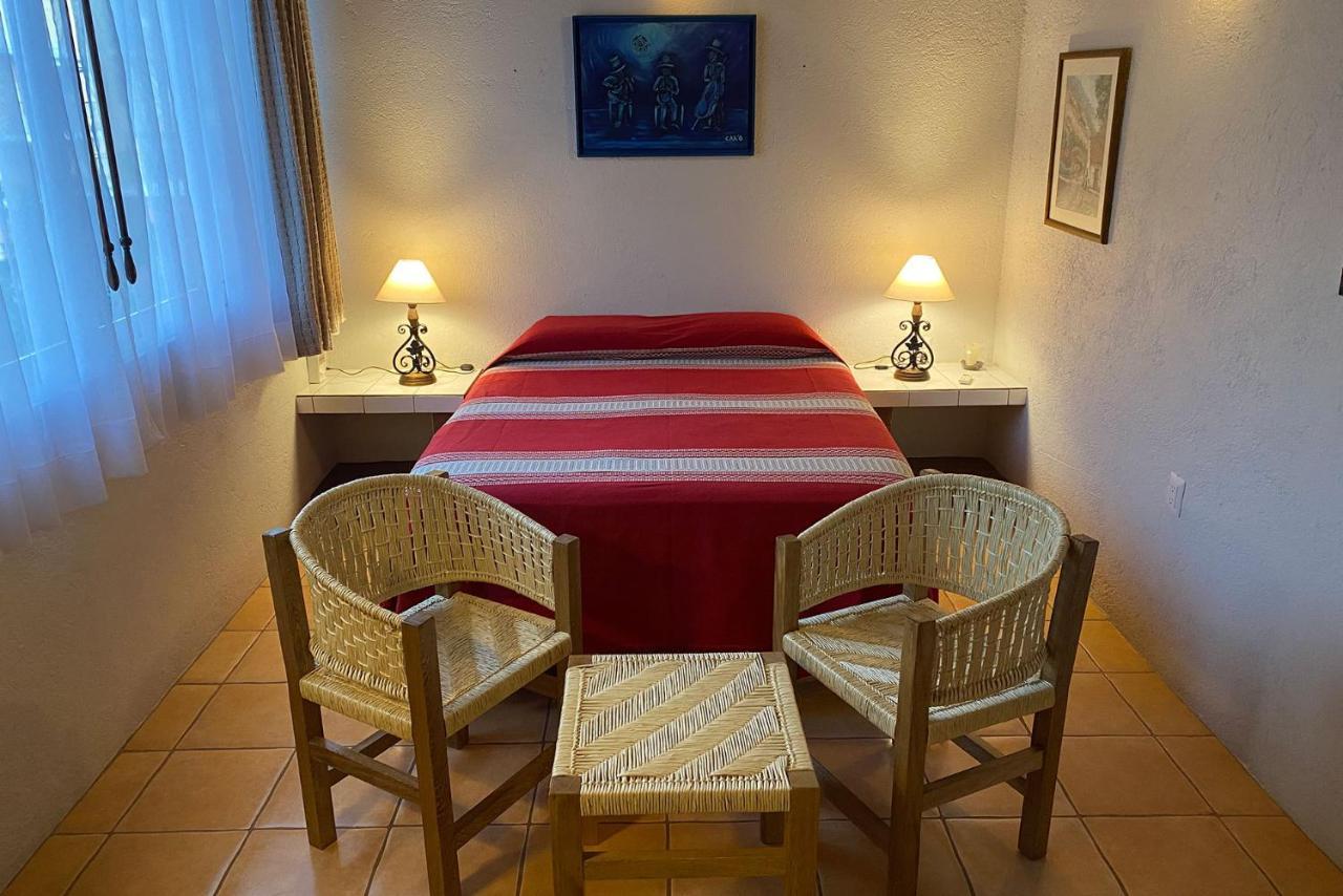 Zandoyo Bed & Breakfast Puerto Escondido  Esterno foto