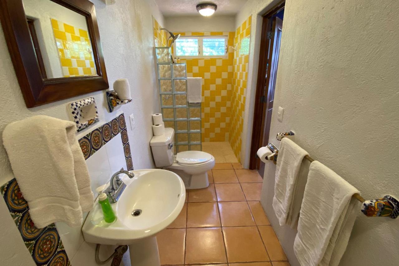 Zandoyo Bed & Breakfast Puerto Escondido  Esterno foto