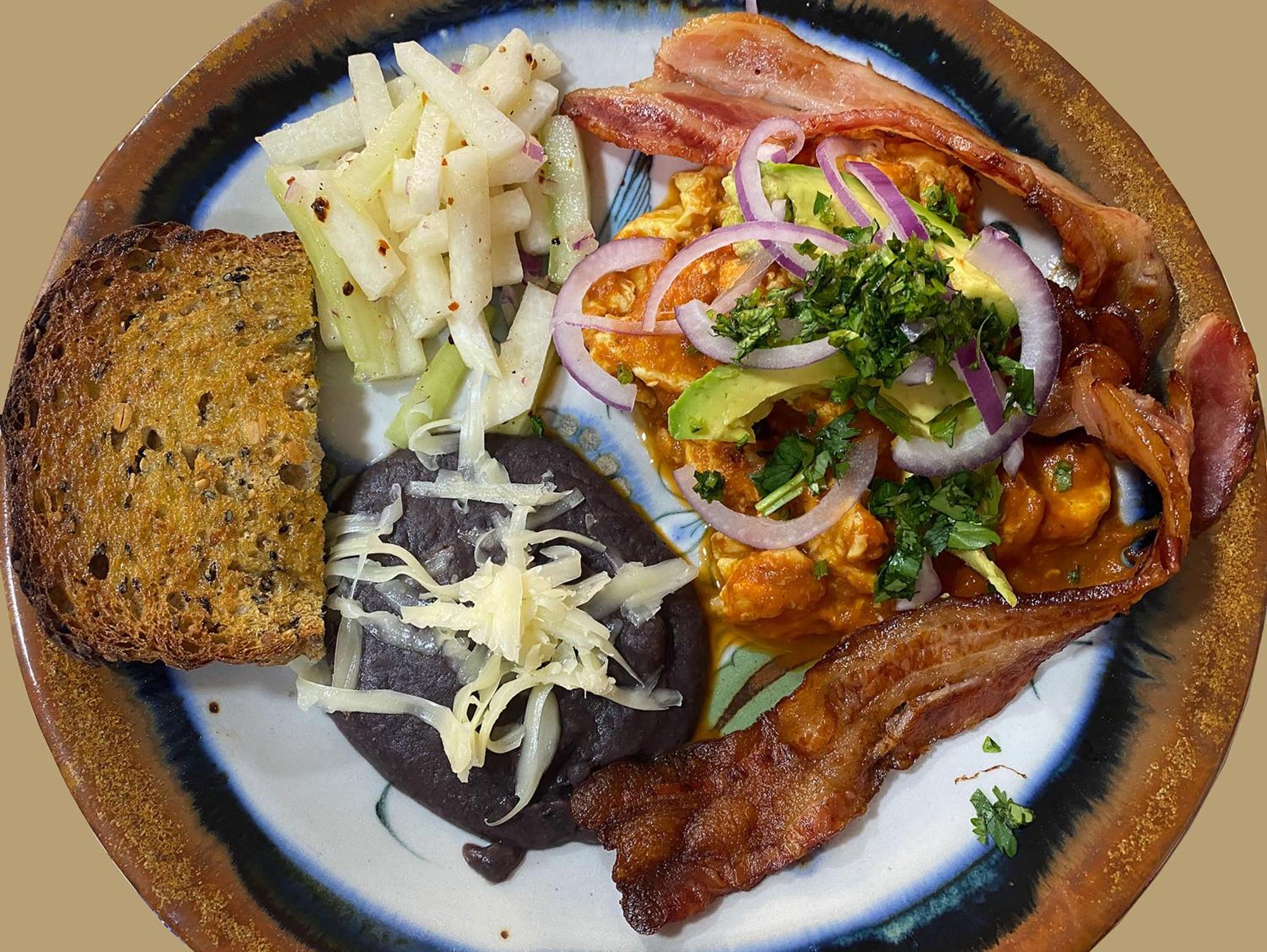 Zandoyo Bed & Breakfast Puerto Escondido  Esterno foto