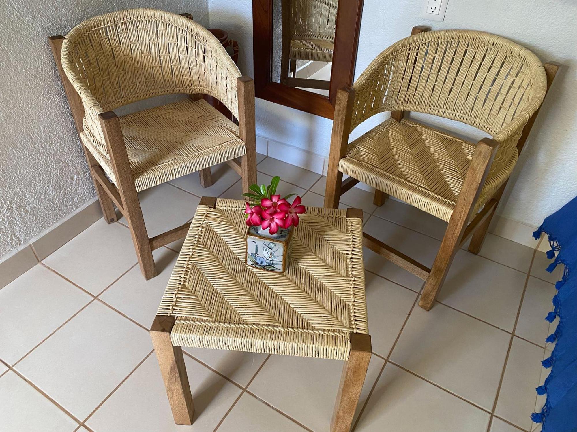 Zandoyo Bed & Breakfast Puerto Escondido  Esterno foto