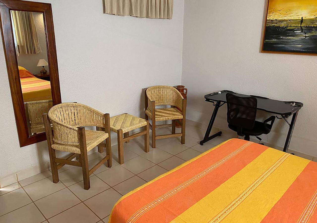 Zandoyo Bed & Breakfast Puerto Escondido  Esterno foto