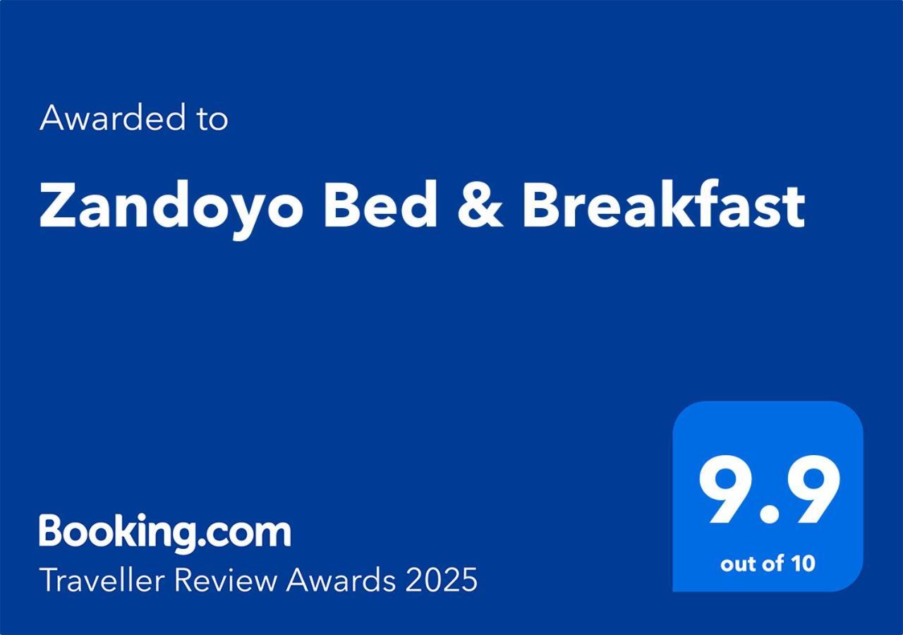 Zandoyo Bed & Breakfast Puerto Escondido  Esterno foto